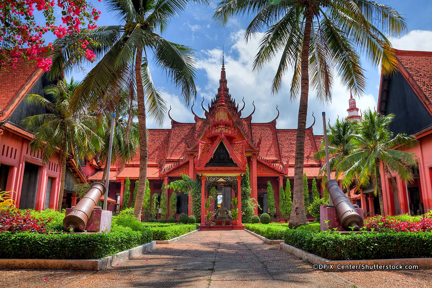 What to see in Phnom Penh